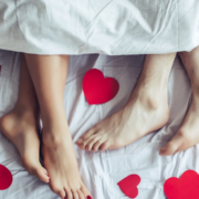 Valentijn mag altijd eindigen met een goed dessert Valentijn mag altijd eindigen met een goed dessert