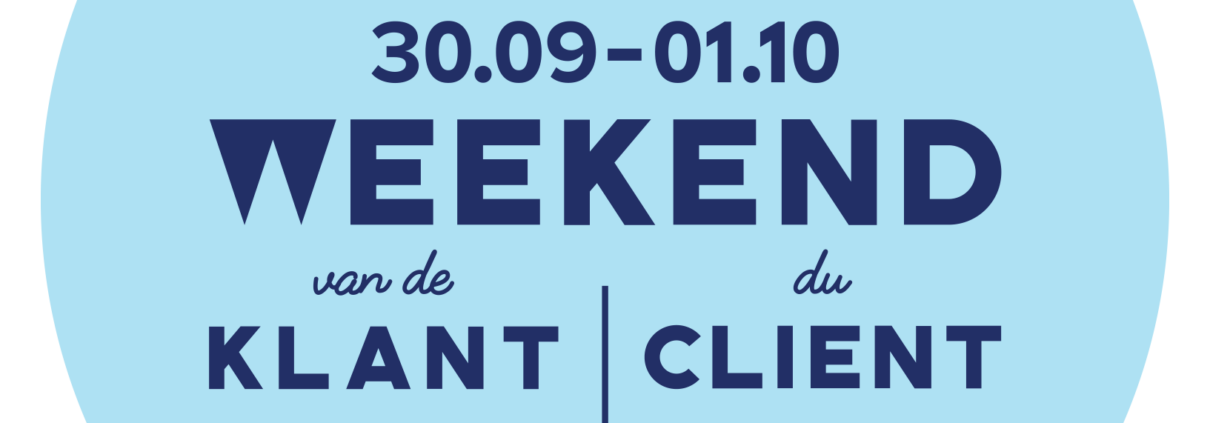Weekend van de klant 2023