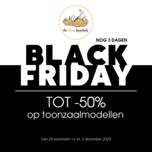 De Slaapboetiek - Black Friday Deals 2023