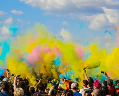 Merkenfestival