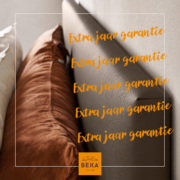 Beka – extra jaar garantie