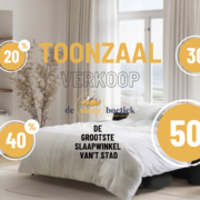 Toonzaalverkoop