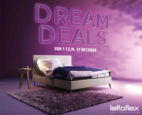 Lattoflex Dreamdeals oktober 2024