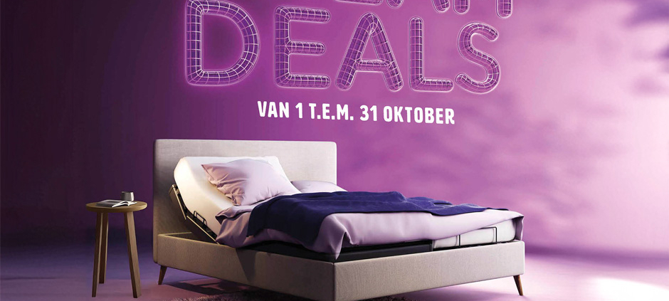Lattoflex Dreamdeals oktober 2024