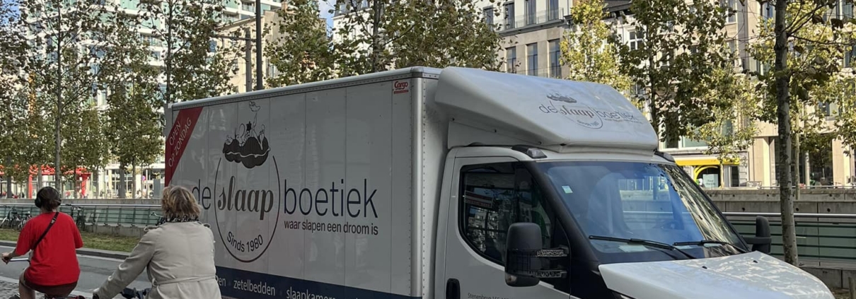 De Slaapboetiek