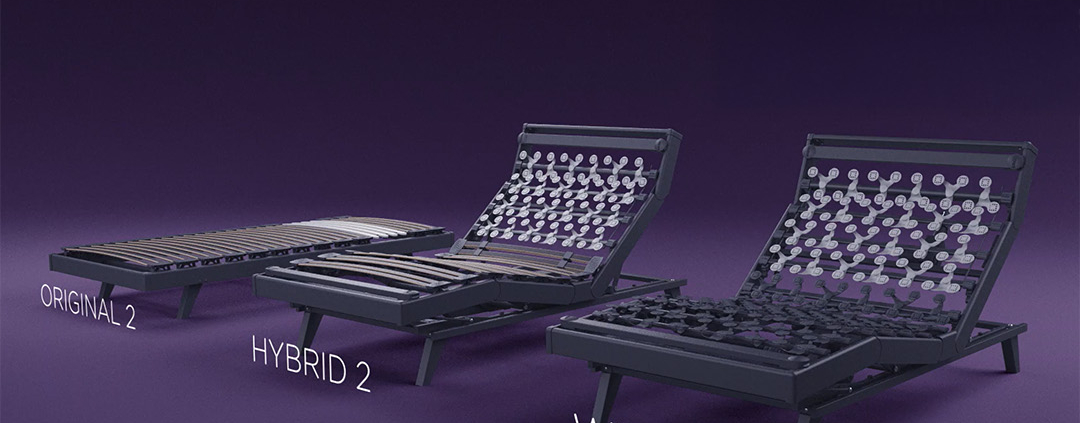 Slaapboetiek Lattoflex bedbodemconfigurator