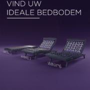 Slaapboetiek Lattoflex bedbodemconfigurator Slaapboetiek Lattoflex bedbodemconfigurator