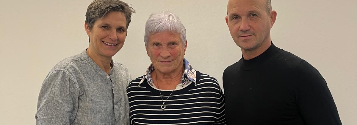 De Slaapboetiek Lieveke, Rita en Marino